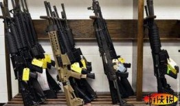 美国枪店最新爆料,揭秘枪支市场惊人内幕